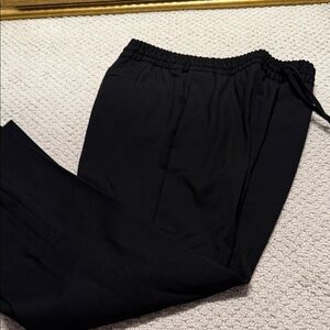 Zara Men's Black Joggers